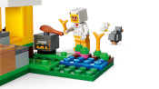 LEGO Minecraft Chicken Farm 21585