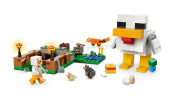 LEGO Minecraft Chicken Farm 21585