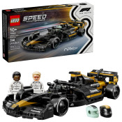 LEGO Speed Champions APXGP Team Race Car from F1 The Movie 77252
