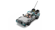 LEGO Speed Champions Time Machine from Back to the Future 77256