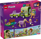 LEGO Friends Horse & Baby Foal Trailer 42695