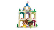 LEGO Disney Mini Belle & Tiana with Castle 43291