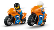 LEGO City Motorcycle Transporter 60491