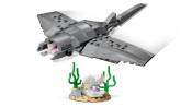 LEGO Creator 3-in-1 Fierce Shark with a Treasure Chest 31381