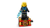 LEGO Ninjago Ninja Character Display 15th Anniversary 71866