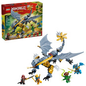 LEGO Ninjago Ninja Dragon Riyu's Battle 71855