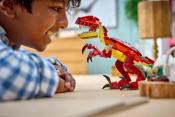LEGO Creator 3-in-1 Fierce Dinosaur 31379