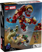 LEGO Marvel Epic Battle: Hulkbuster vs. The Hulk 76343