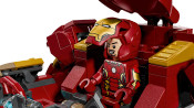 LEGO Marvel Epic Battle: Hulkbuster vs. The Hulk 76343