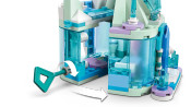 LEGO Disney Mini Arendelle Castle & Elsa's Ice Palace 43278
