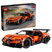 LEGO Technic Bugatti Chiron Pur Sport Hypercar 42222