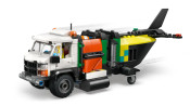 LEGO City Airplane, Service Truck & Hovercraft Remix 60505