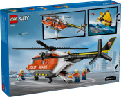 LEGO City Coast Guard Helicopter 60503