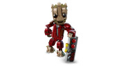 LEGO Marvel Ravager Jumpsuit Groot 76341