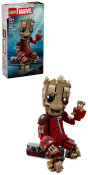 LEGO Marvel Ravager Jumpsuit Groot 76341