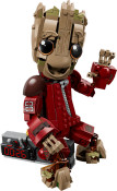 LEGO Marvel Ravager Jumpsuit Groot 76341