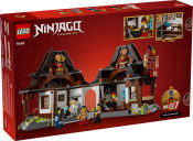 LEGO Ninjago Four Weapons Blacksmith 15th Anniversary 71858