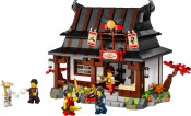 LEGO Ninjago Four Weapons Blacksmith 15th Anniversary 71858