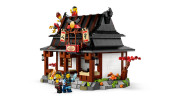 LEGO Ninjago Four Weapons Blacksmith 15th Anniversary 71858