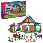LEGO Friends Horse Stable and Riding Academy 42688