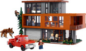 LEGO Ideas Twilight The Cullen House 21354