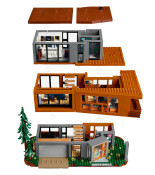 LEGO Ideas Twilight The Cullen House 21354