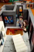 LEGO Ideas Twilight The Cullen House 21354