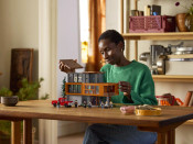 LEGO Ideas Twilight The Cullen House 21354