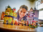 LEGO Harry Potter Quality Quidditch Supplies & Ice Cream Parlour 76452