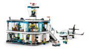 LEGO City Airport with Airplane 60502