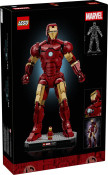 LEGO Marvel Iron Man Mark 3 Collectors' Edition 76344