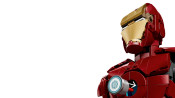 LEGO Marvel Iron Man Mark 3 Collectors' Edition 76344