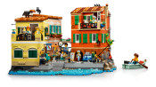 LEGO Ideas Italian Riviera 21359