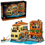 LEGO Ideas Italian Riviera 21359