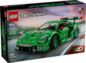 LEGO Technic Porsche 911 GT3 R REXY AO Racing Car 42224