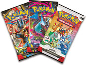 Pokemon TCG Pokemon First Generation Starter Box
