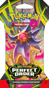 Pokemon TCG Mega Evolutions 3 Perfect Order Blisters