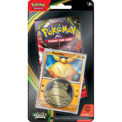 Pokemon TCG Mega Evolutions 3 Perfect Order Checklane Blister