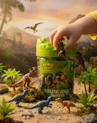 Jurassic Jumble Figures Tub 27pcs