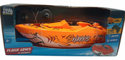 Tidal Race Flash Jaws RC Speedboat