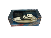 Tidal Race Wave Sea Raptor RC Speed Boat 