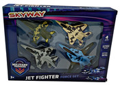 Jet Fighter Force Set 