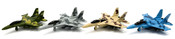 Jet Fighter Force Set 