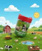 Farmyard Friends Figures Tub 31pcs