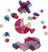 Brain Teaser 3D Puzzles 