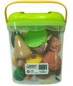 Wonder Co. All-in-one Play Food Bucket