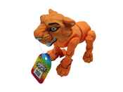 3D Printed Saber Cat 