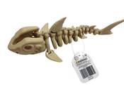 3D Printed Sharkasaurus Skeleton 