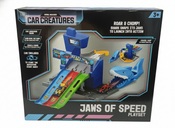 Jaws of Speed Playset