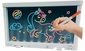 Scribble Squad Fluorescent Drawing Board